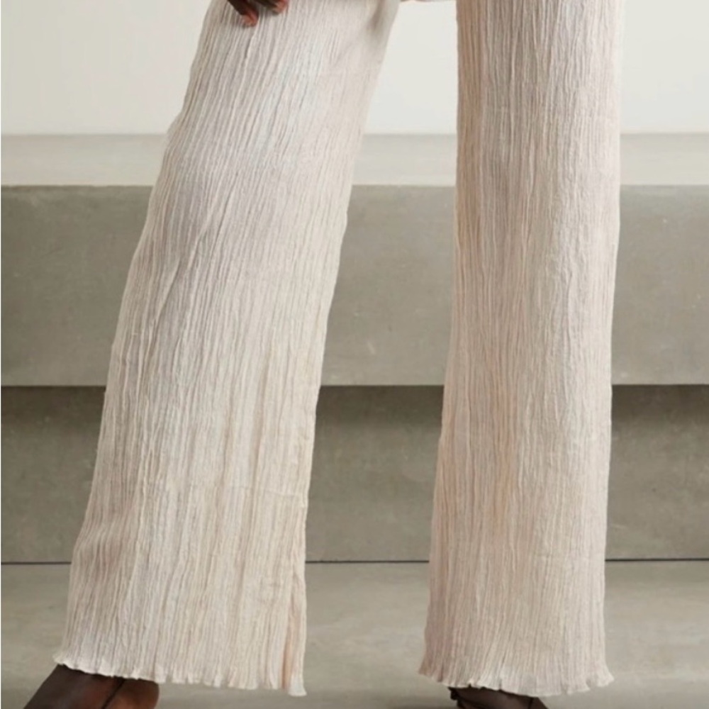 Savannah Morrow 100% Organic Cotton Flowy June Pants